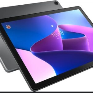 Lenovo Tab M10 Fhd 3Rd Gen 4 Gb Ram 64Gb Rom 10.1 Inch With Box With Accessory WiFi Only Tablet Storm Grey IMEI 863945057207542