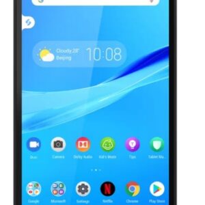 Lenovo Tab M8 Hd 2Nd Gen 2 Gb Ram 32 Gb Rom 8 Inch With WiFi Only Tablet Iron Grey IMEI 862854052154835 With Box