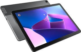 Lenovo Tab M10 Hd 3Rd Gen 4 Gb Ram 64 Gb Rom 10.1 Inch With WiFi Only Tablet Platinum Grey IMEI 864892064450526 With Box