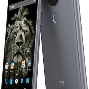Shivansh Yutopia Yu5050Graphite 4Gb Ram 32Gb Rom IMEI No 911441600117026