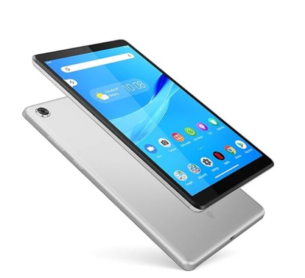Lenovo Tab M8 Hd 2 Gb Ram 32Gb Grey Color Wi Fi With Accessories And Box IMEI No 863440055625135