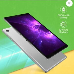 Lenovo Tab M10 Hd 2Nd Gen 2 Gb Plus32 Gb Wifi Grey With Accessory With Box IMEI No 864892063766401