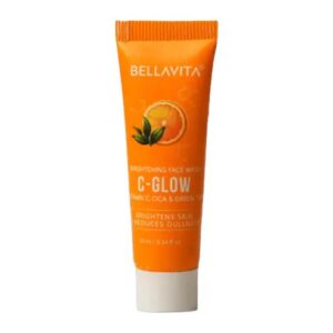Bellavita Brightening C Glow Face Wash 10Ml