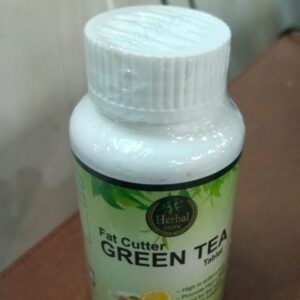 Herbal Cure Fat Cutter Green Tea 60 Tablet