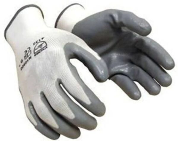 Rubber Industrial Safety Hand Gloves Pack Of 2