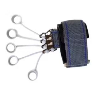 Shopeleven Finger Expander Extension Exerciser Climbing Finger Strengthener Stretcher