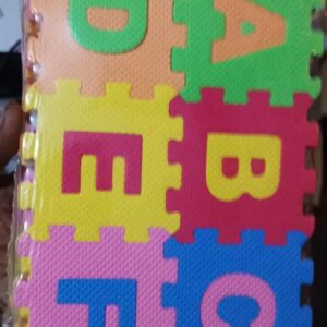 26 Alphabet And 10 Number Kids Games Mate Puzzle Alphabet And Numbers In English