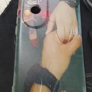 Vivo Y29 5G Back Cover Hand Printed Designs