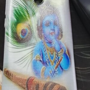 Jpt Tenco Spark Air Jp2431 Krishna Picture Printed Mobile Cover