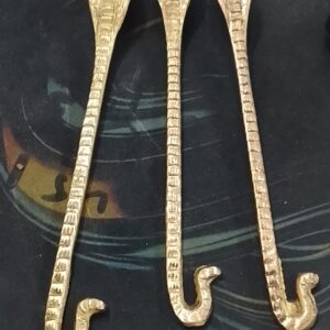 Set Of 3 Golf Cocktail Olive Pickle