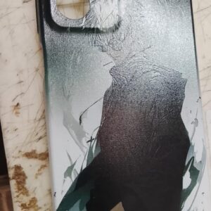 Tecno Spark Go 24 Printed Mobile Back Cover