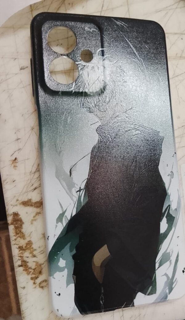 Tecno Spark Go 24 Printed Mobile Back Cover