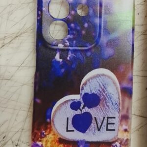 T4X 5G Mobile Printed Back Cover