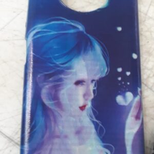 Redmi 10I Back Cover By Mrkkaycases Blue Color