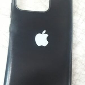 Black Color Back Tempered Glass For Iphone 11 Back Glossy Tempered Glass