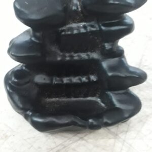 Design Smoke Fountain By Showpiece Beautiful Resin Black Showpiece For Home Decor
