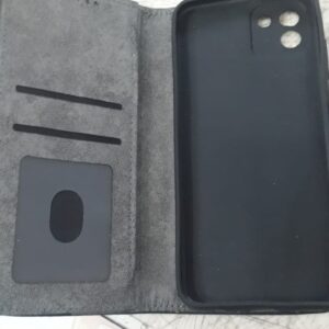 Samsung A03 Cases and Covers Copy Cover Color Black