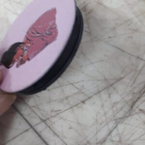 Design Mobile Pop Holder For Girls Glossy Finish Phone Grip Stand