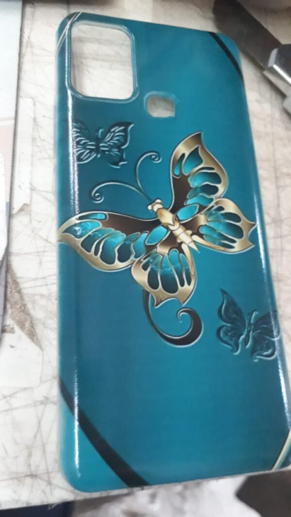 Infinix Hot 12 Play Printed Mobile Back Covers 457