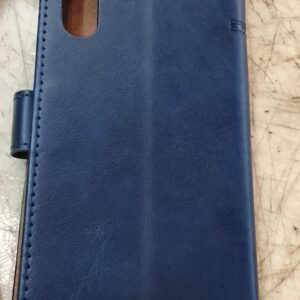 Vivo 1917 Z1X Flip Cover Navy Blue Color