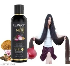 Geneva Onion Methi Hair Oil 100Ml