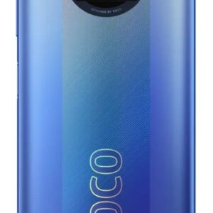Poco X3 Pro Steel Blue 6Gb 128Gb Mobile With Box And Accessories Imei 866220057783059