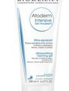 Bioderma Atoderm Intensive Gel Moussant Ultra Soothing Shower Gel 200Ml