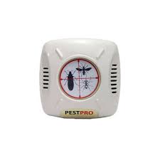 Pest Pro Ultrasonic Repellent Machine