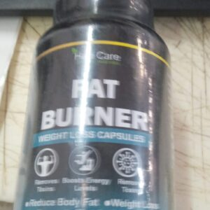 Hari Care Fat Burner Weight Loss Capsules 30N
