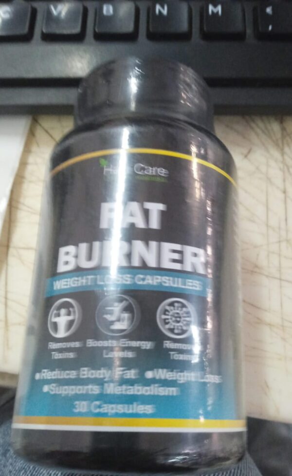 Hari Care Fat Burner Weight Loss Capsules 30N