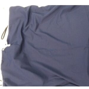 Savana Blue Color Sleeveless Top For Women Size L