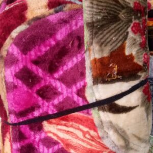 Multicolor Soft Floor Mat Pack Of 24