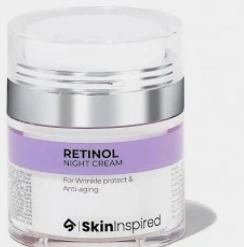 Skin Inspired Retinol Night Cream 50Gm