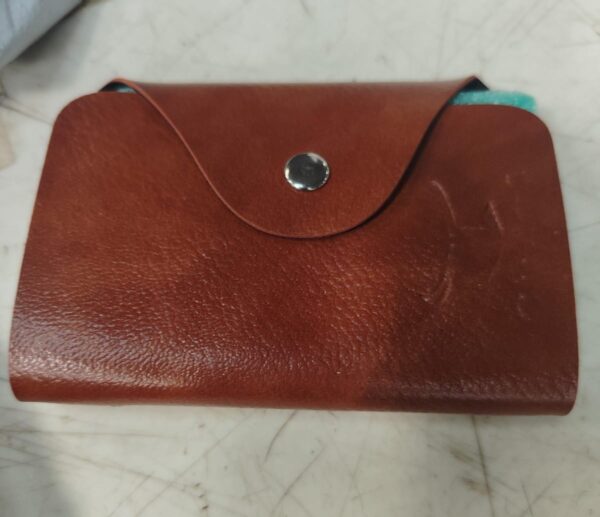 Brown Most Selling Product Card Holder Men Women