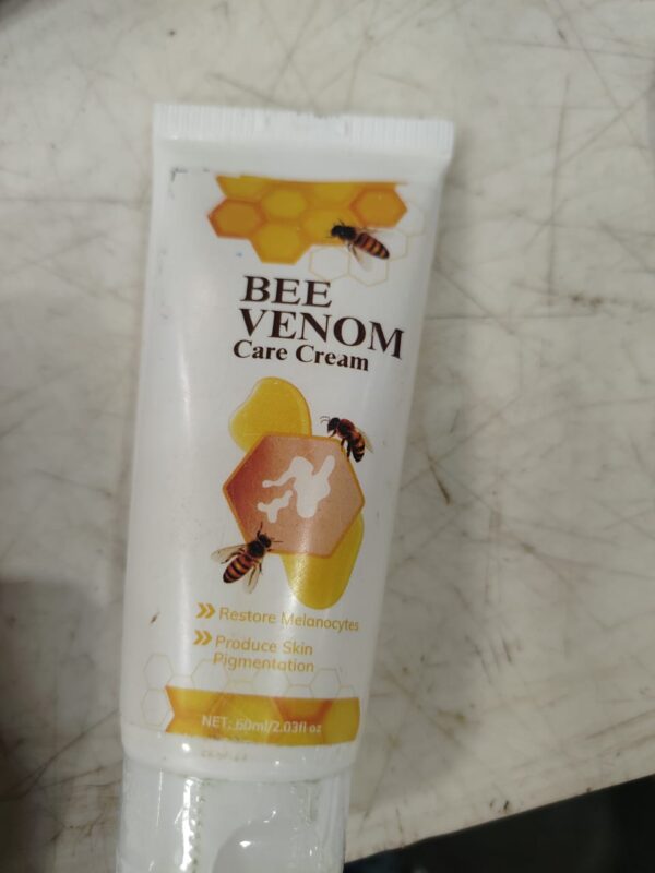 Bee Venom Care Cream Skin Pigmentation 50Ml