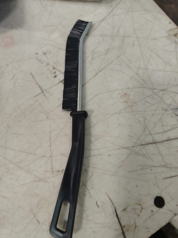 Plastic Gap Cleaning Brush