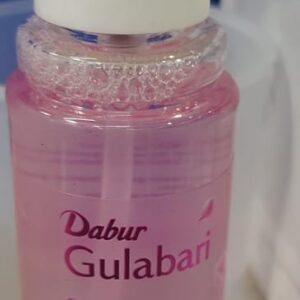 Dabur Gulabari Rose Glow Face Cleanser 100 Ml