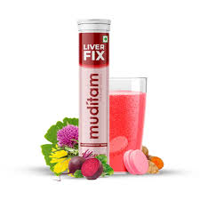 Muditam Liver Fix 20 Tablets