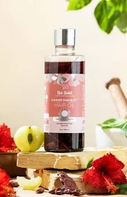 Nat Habit Summer Dasa Buti Hair Oil 100Ml