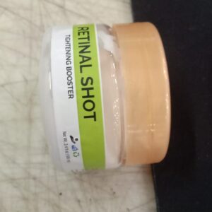 Retinol Shot Brightening Booster 30Gm Pack Of 2