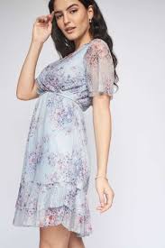 And Powder Blue Dress For Women Size 12