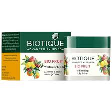 Biotique Fruit Brightening Lip Balm 12Gm