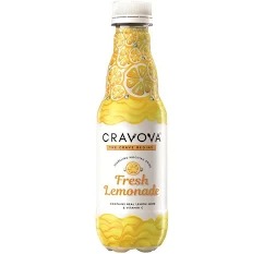 Cravova The Crave Begins Classic Lemonade 300 Ml