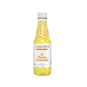 Cravova The Crave Begins Classic Lemonade 300 Ml
