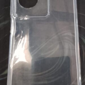 Oppo A79 5G Transparent Mobile Back Cover
