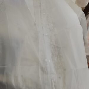 Rain Waterproof Transparent Raincoat Free Size