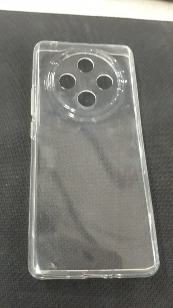 Oppo F27 Pro Plus Transparent Back Cover