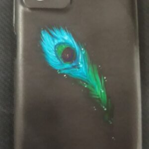 Vivo T1 5G Printed Mobile Back Cover