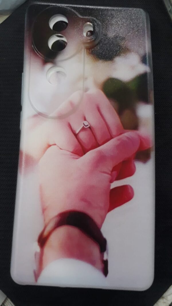 Vivo Y29 5G Back Cover Designer Cover
