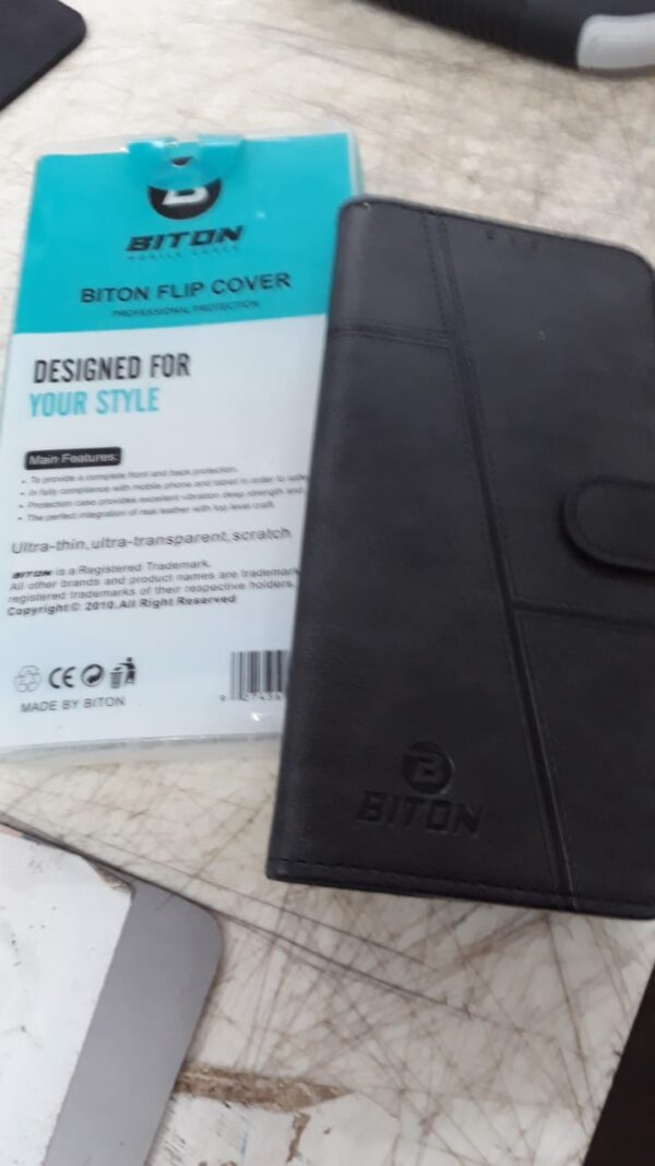 Bolton Copy Cover For Redmi 13C 4G 5G Soft Back Cover Black Color
